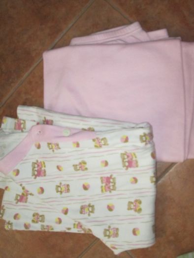 Pijamas para menina de 12 anos