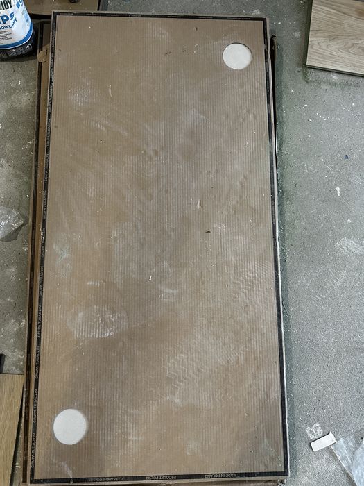 Płytki - gres szkl. pueblo beige 120x60 oraz 60x60