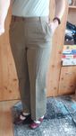 Spodnie damskie Torpo 38 khaki