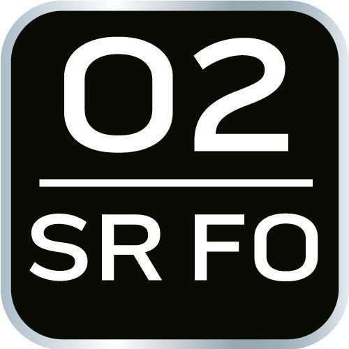Trzewiki Robocze O2 Sr Fo, Linkowe Wiązanie Z Pokrętłem, Rozmiar 45