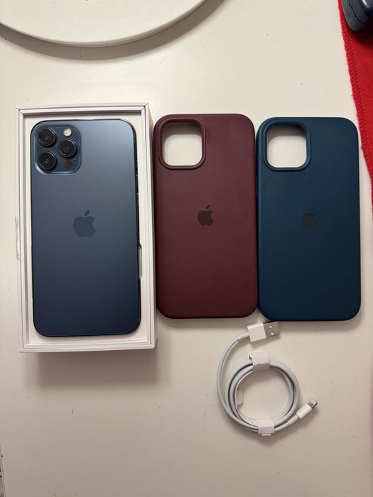 Iphone 12 Pro Max - 128 GB