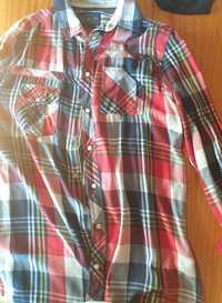 Camisa e T-Shirt Pull&Bear / Berskha