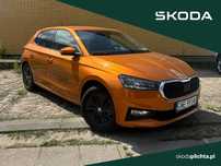 Skoda Fabia Selection 1.0 TSI 115 KM !! Auto podemonstracyjne !! dostępne od ręki!