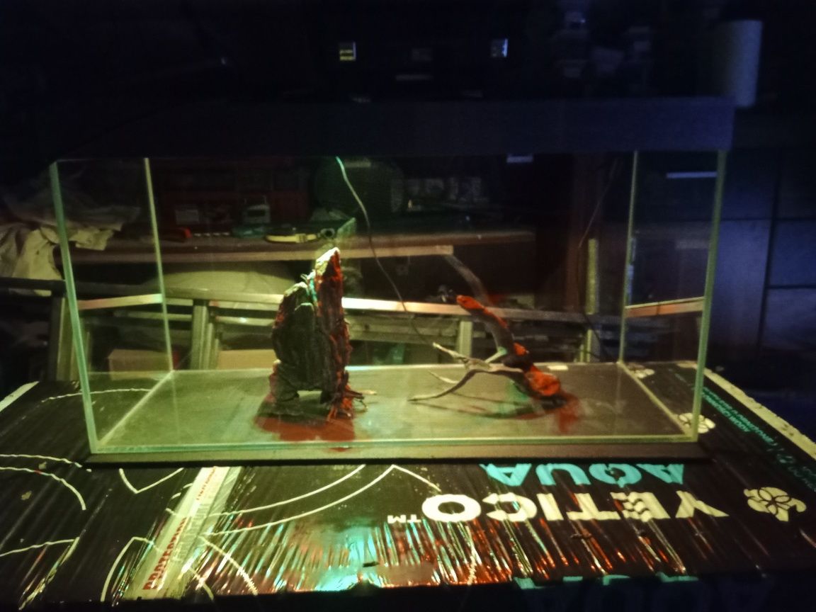 Akwarium zestawy optiwhite ośw Aquael, fluval 207 prefiltr Ew603