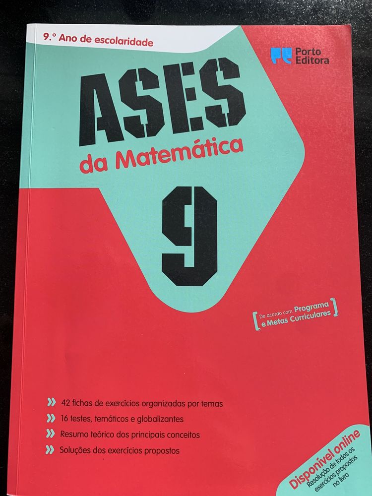 Ases da Matematica 9