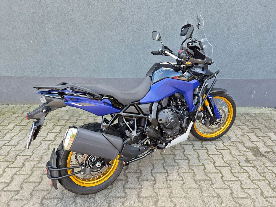 Suzuki V-STROM Suzuki V-Strom 800 DE 2023 + Carplay/AndroidAuto