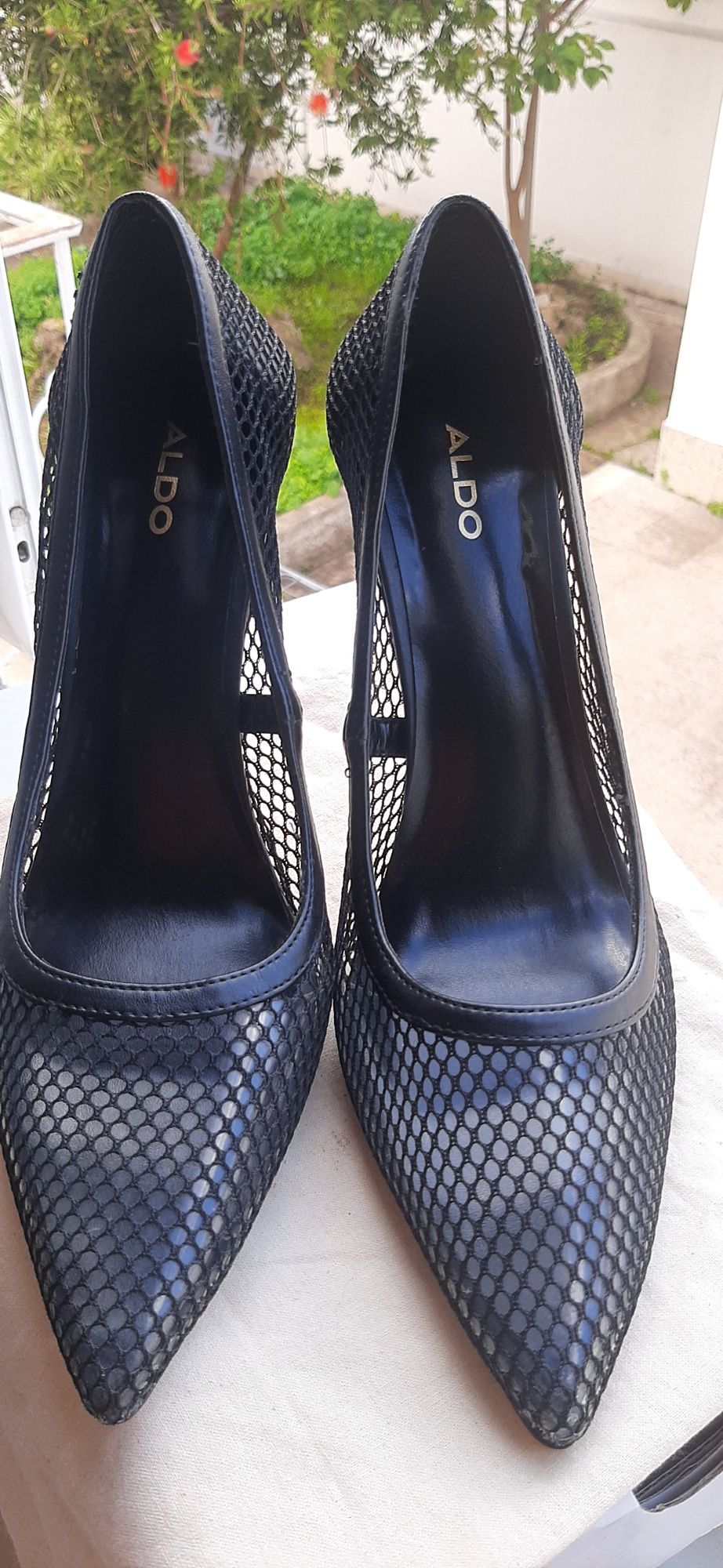 Scarpin Aldo Novo