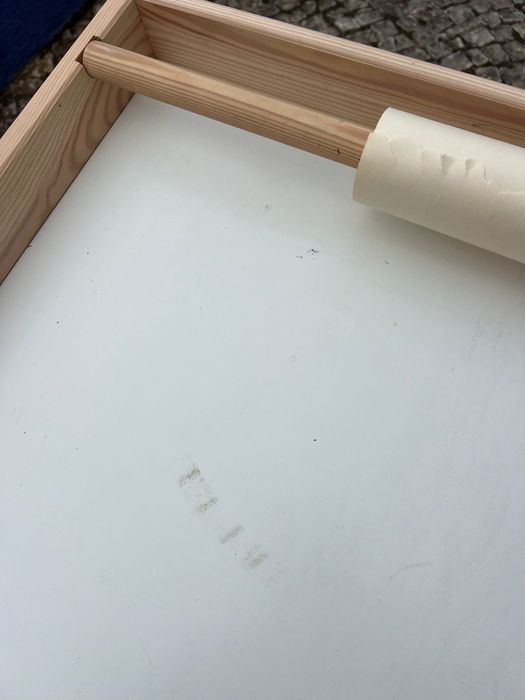 Secretária Ikea Flisat