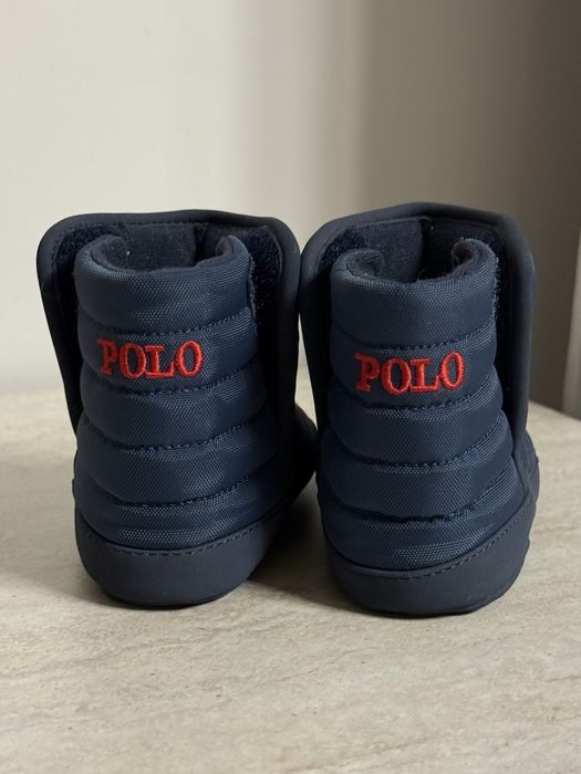 Пінетки Polo Ralph Lauren