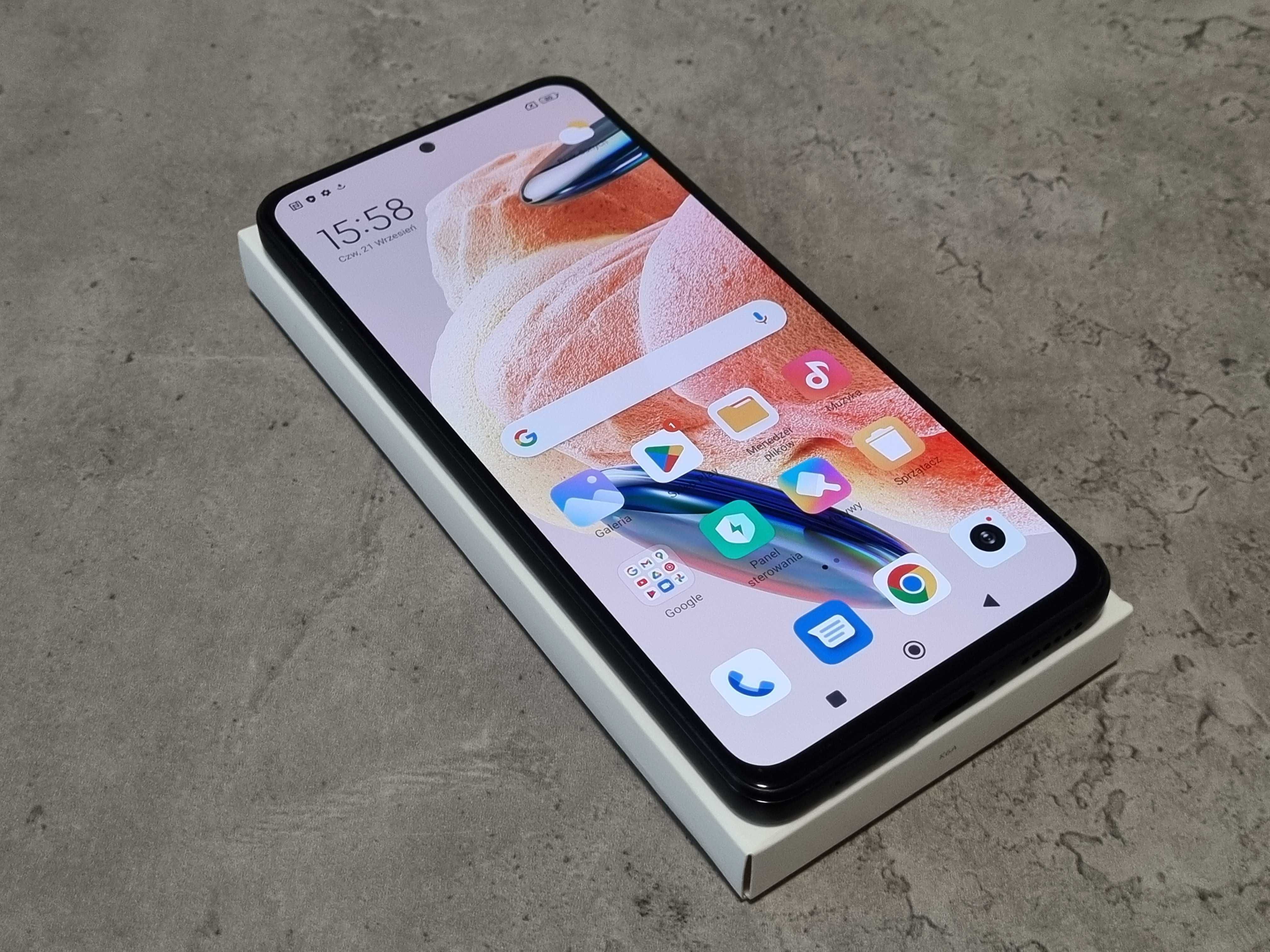 Xiaomi Redmi Note 12 Pro 256GB Graphite Gray