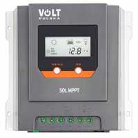 Zestaw Regulator ładowania Volt  MPPT 20A plus panel solar 400W