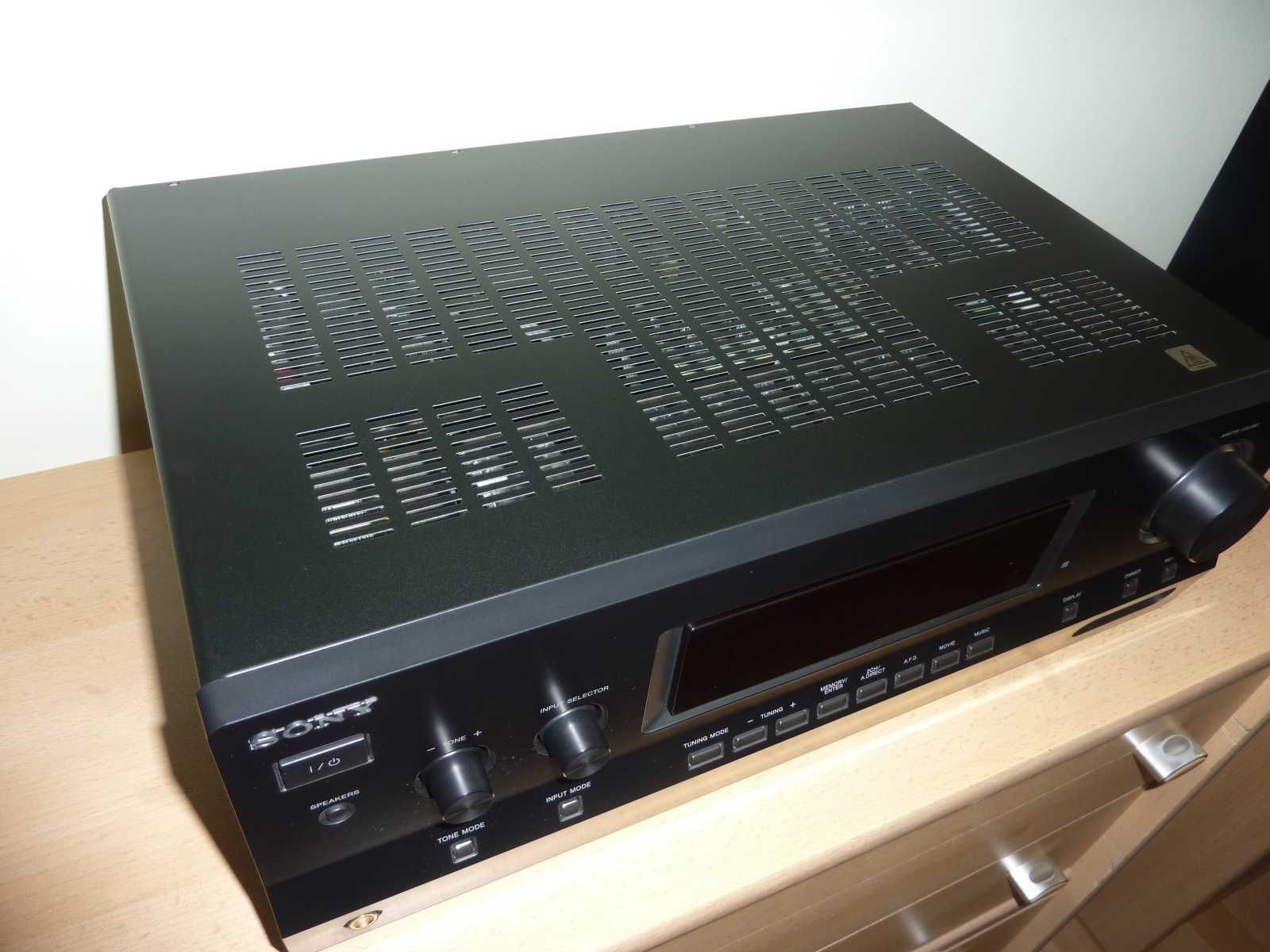 Amplituner SONY STR-DH810 Kino domowe 7.1 1080p