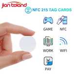 Karty NTAG215 NFC puste na amiibo 10sztuk