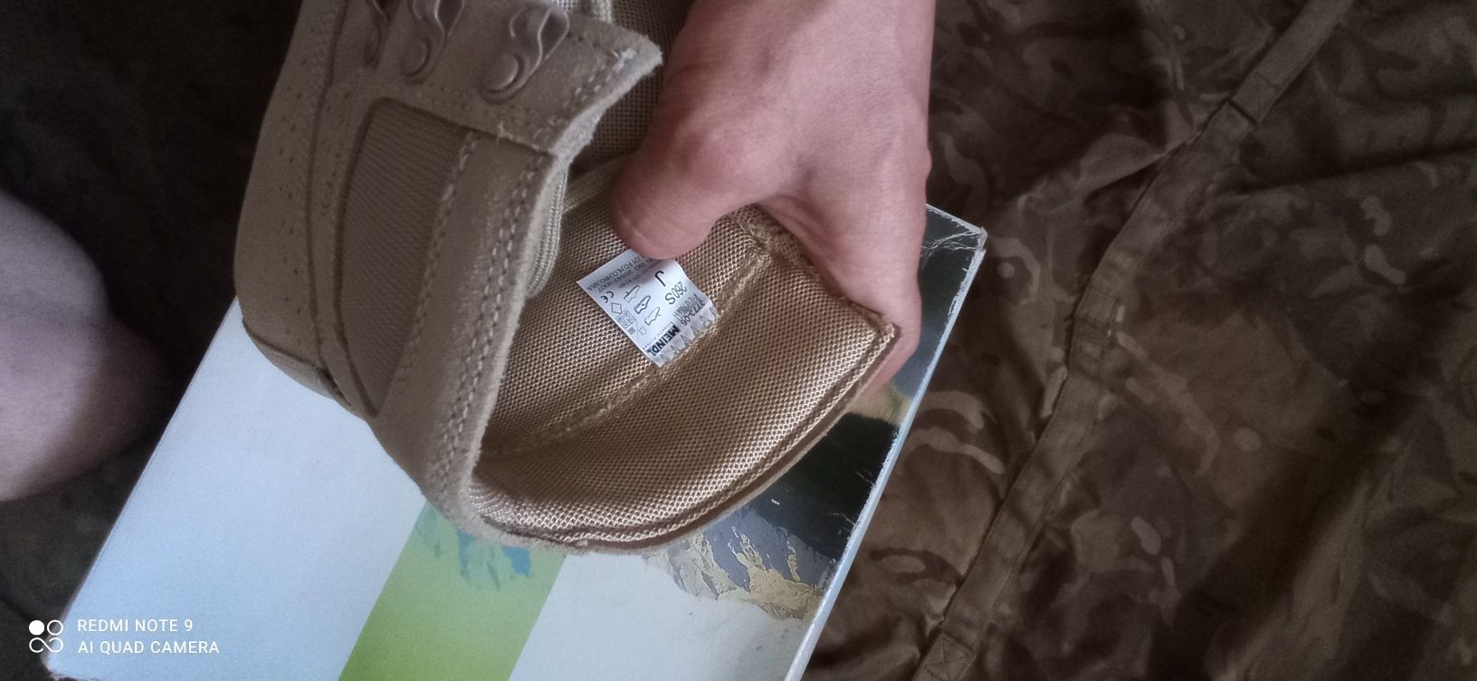 Buty Meindl desert jungle 260 S