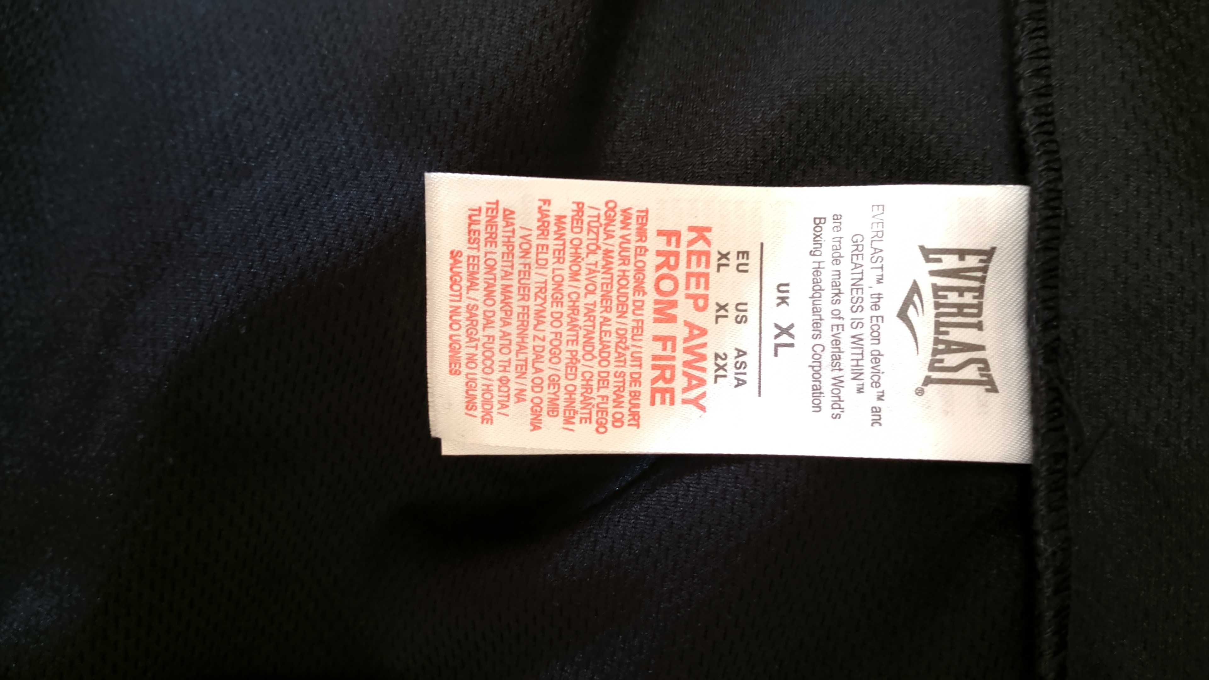 Чоловічий демісезонний бомбер Everlast Softshell