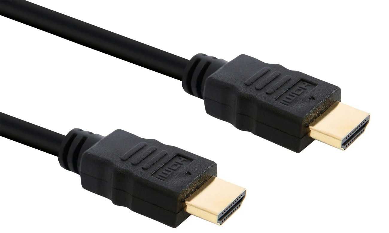 Nowy Kabel HDMI Silver Monkey 5m (HDMI – HDMI) 4K 3D Szybki Mocny