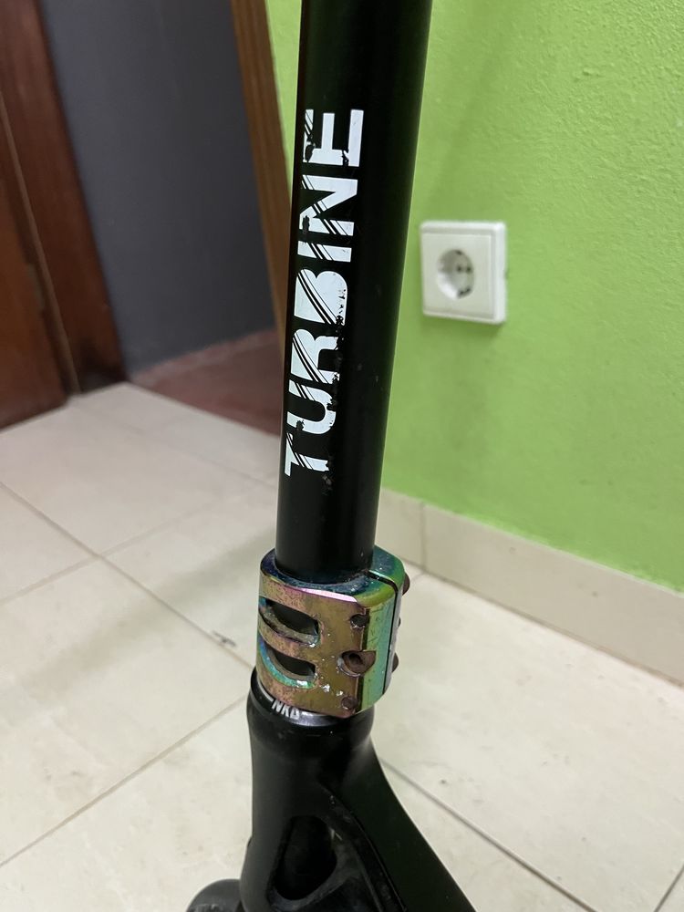 Scooter freestyle nkd turbine