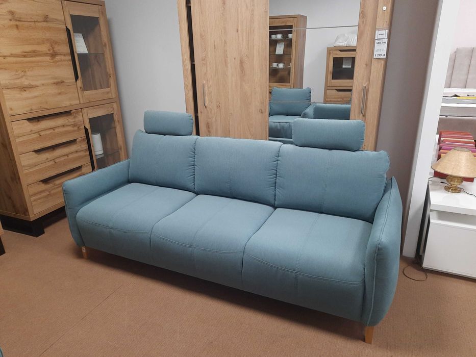 Zestaw wypoczynkowy THOR firmy ETAP SOFA. Wyprzedaż ekspozycji !!!