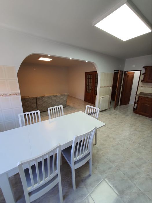 Apartamento t3 em Ourem