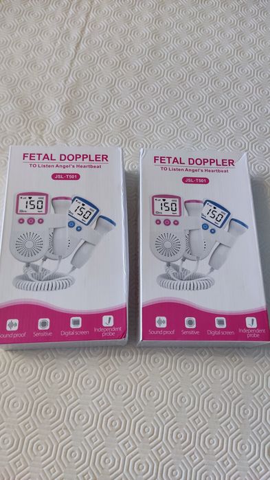 Doppler Fetal Novo