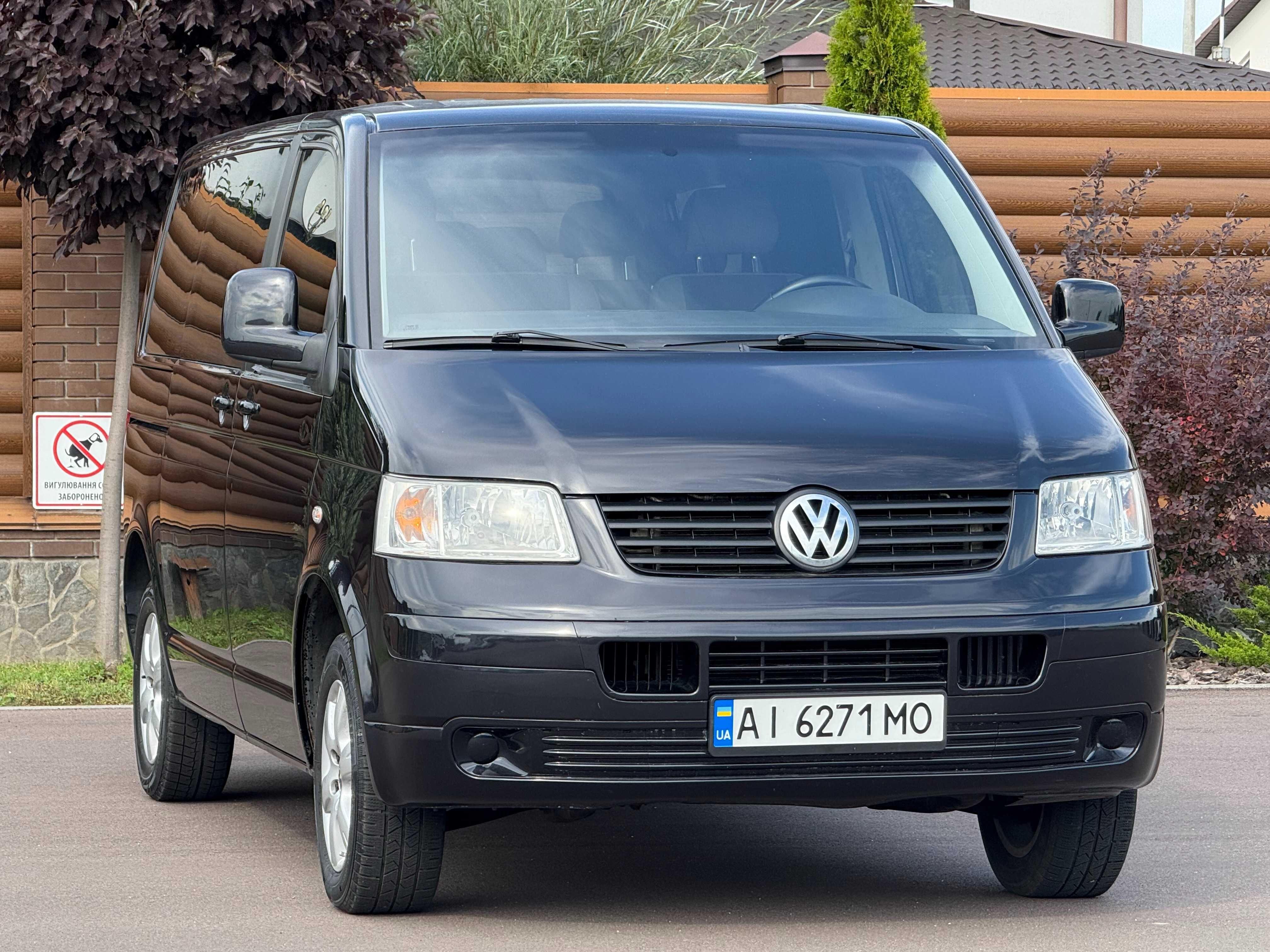 Volkswagen Transporter 2,0 ГБО Гарний стан