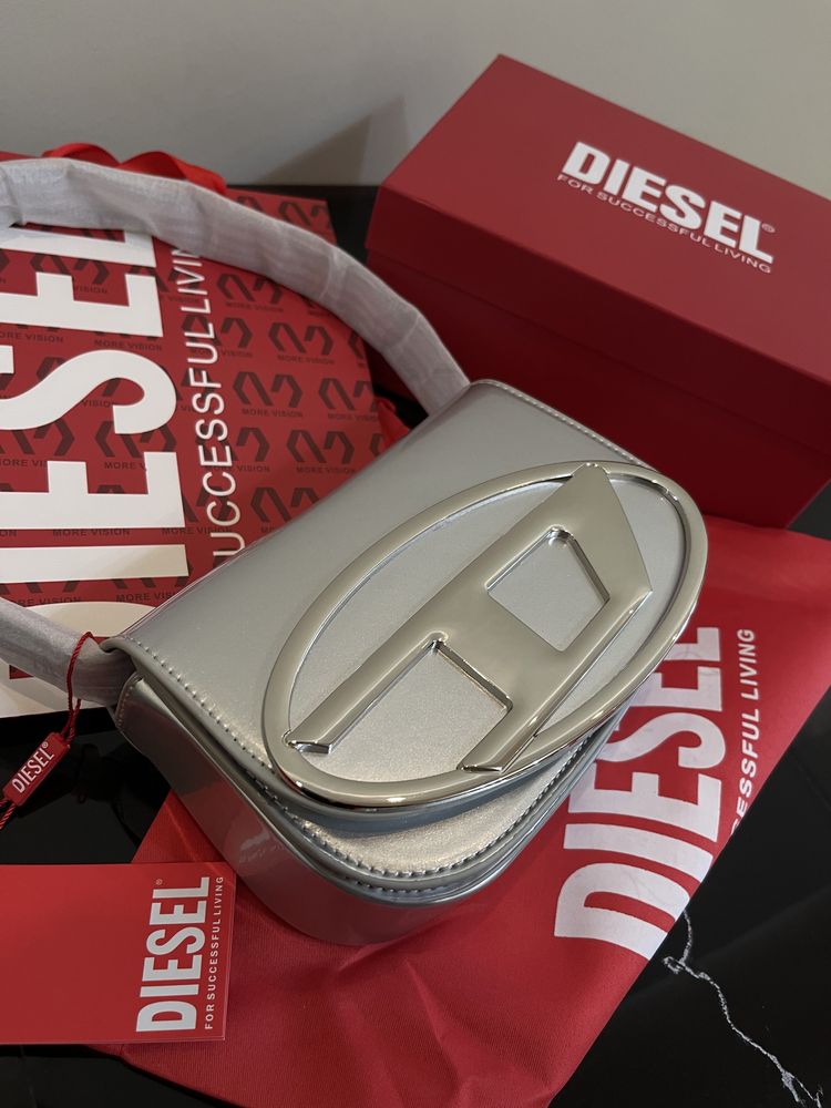 Оригінал Diesel 1dr жіночка сумка