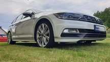 Volkswagen Passat VW Passat R-Line Edition, BiTDi - 240KM 4x4 Biała Perła