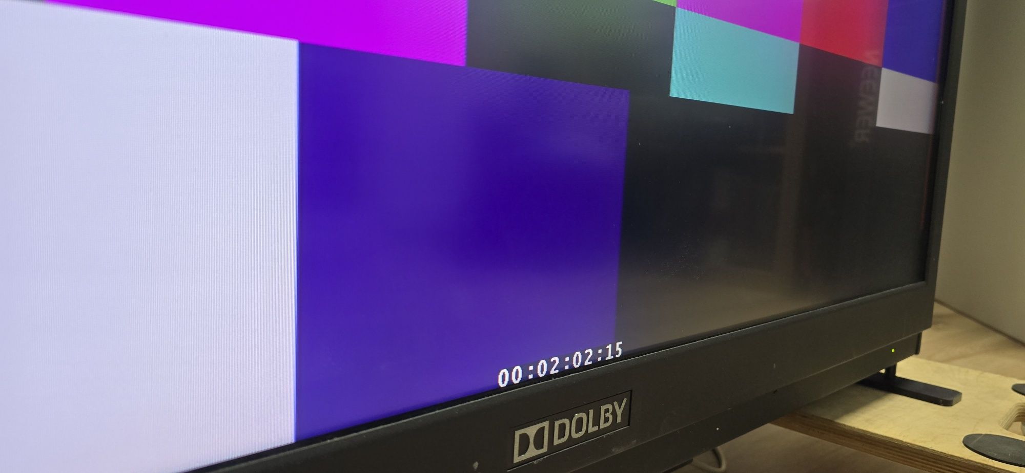 Monitor Grade 1 Dolby