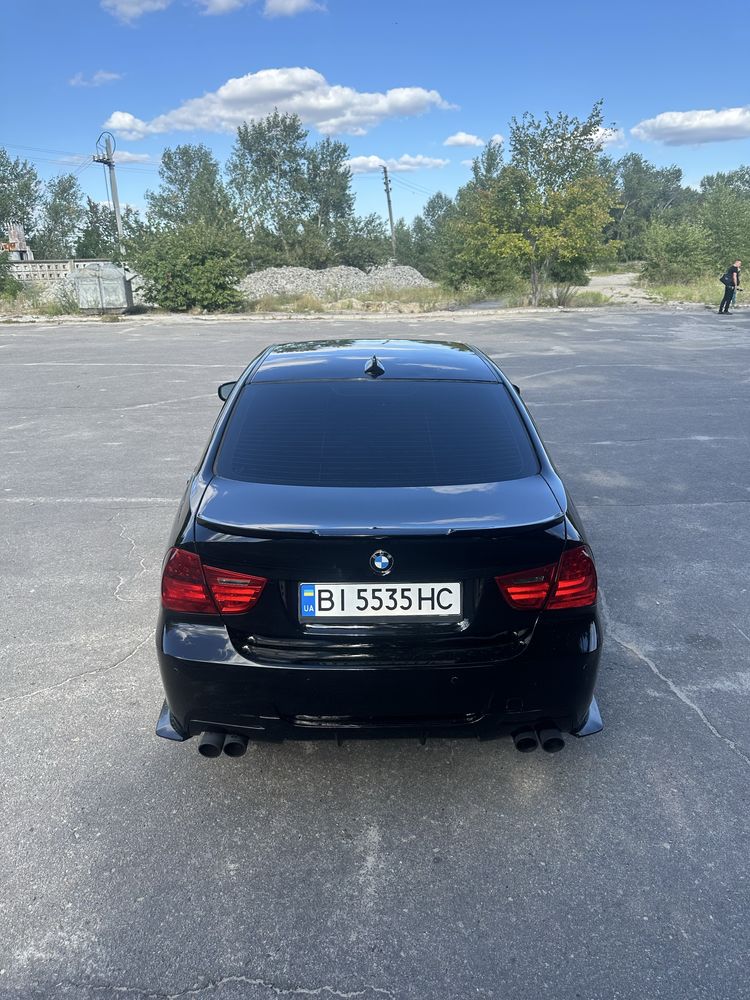 BMW 328XI E90 2009