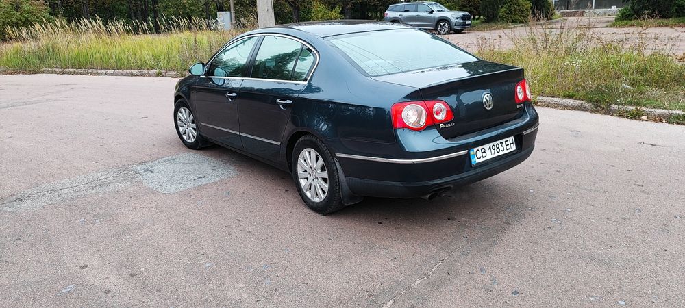 Volkswagen Passat B 6