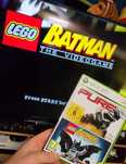 Lego Batman i wyścigi crossowe Pure xbox 360