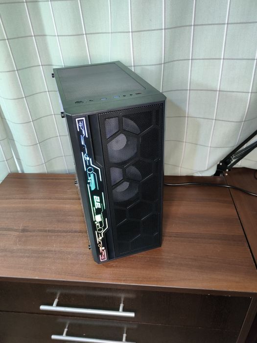 Ігровий ПК,Ryzen 5 5500, 16GB DDR 4,RX5700XT  8Gb, 512Gb