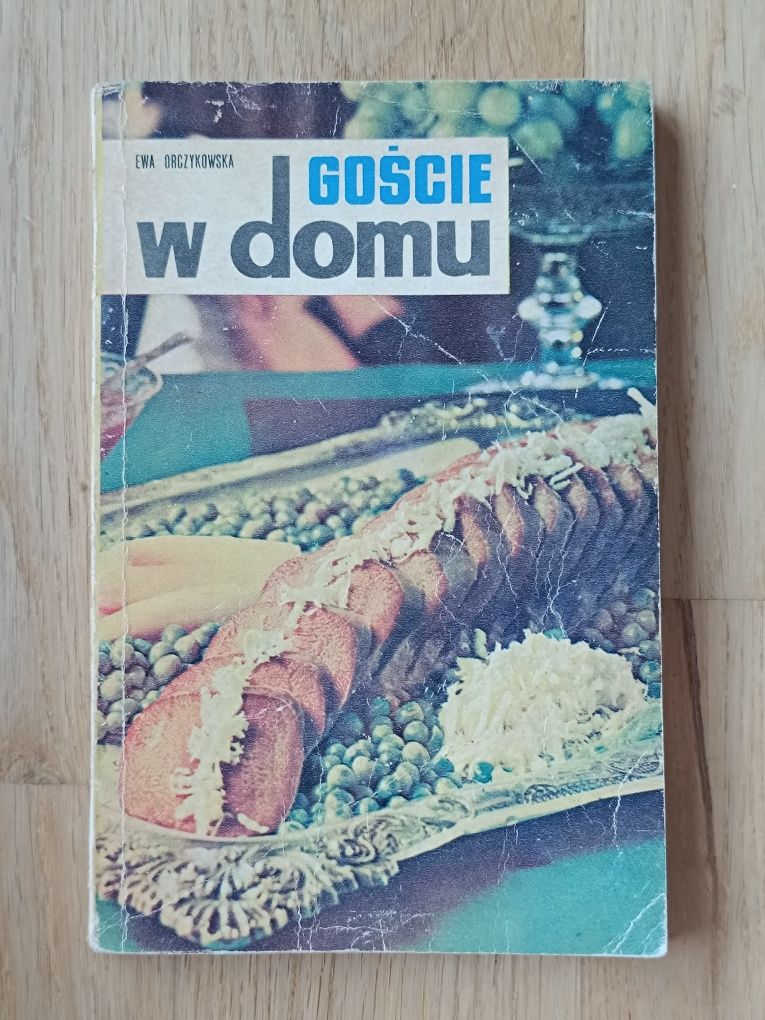 "Goście w domu" Ewa Orczykowska