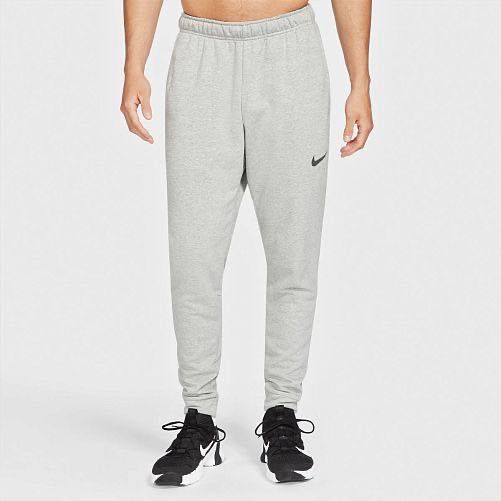 Мужские серые спортивные штаны Nike Dri-Fit Standart Fit S