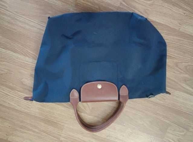 Bolsa senhora dobrável