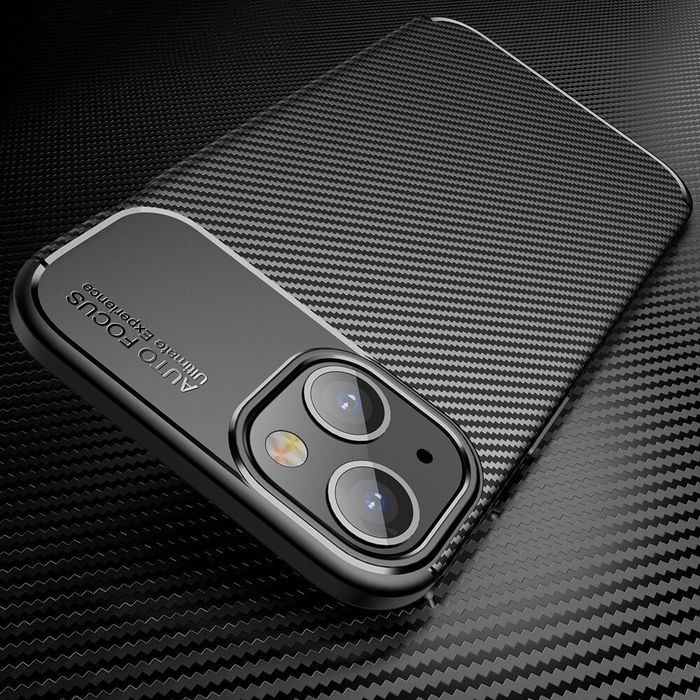 Tel Protect Carbon Elite do Samsung Galaxy S25 Ultra Czarny