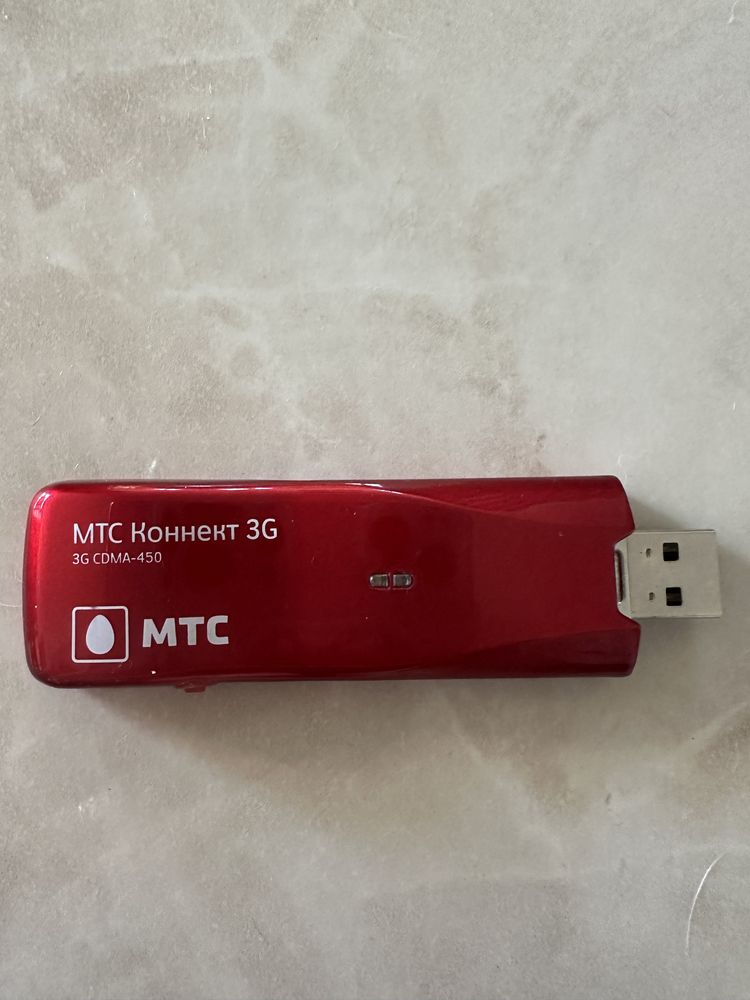 Роутер МТС Коннект 3G