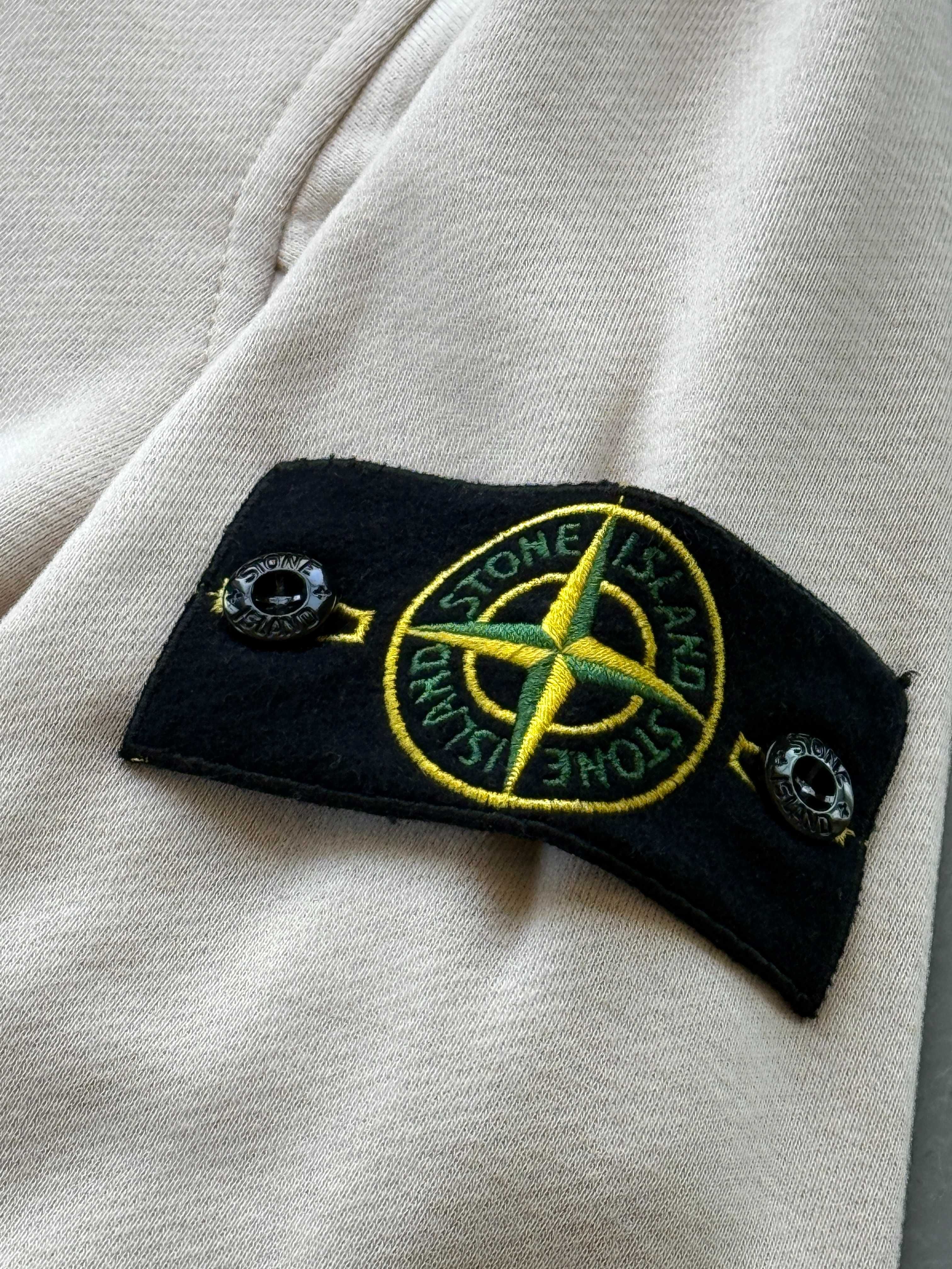 БЕЗ ПЕРЕДОПЛАТ | Зип худі Stone Island 1:1 стоник зипка кофта стон