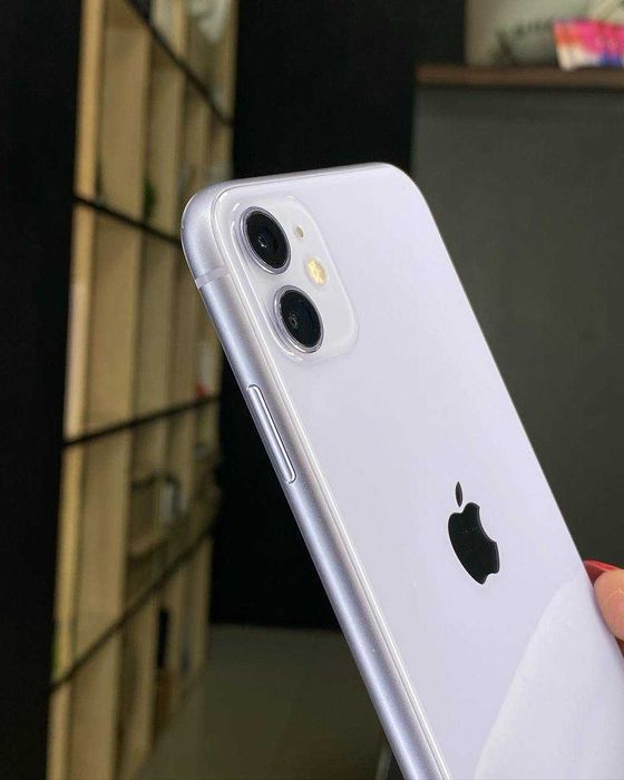 iPhone 11 Purple Новий! Повний комплект!