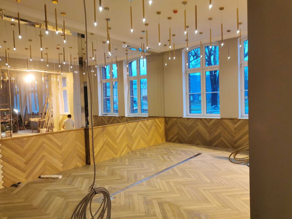 Budowa domów ,WYKOŃCZENIA ,Jodełka , gładzie gipsowe , szpachlowanie