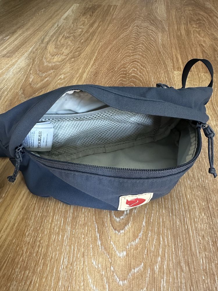 Fjallaraven nerka saszetka torba plecak