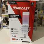 Мікрофон Hyperx Quadcast S White