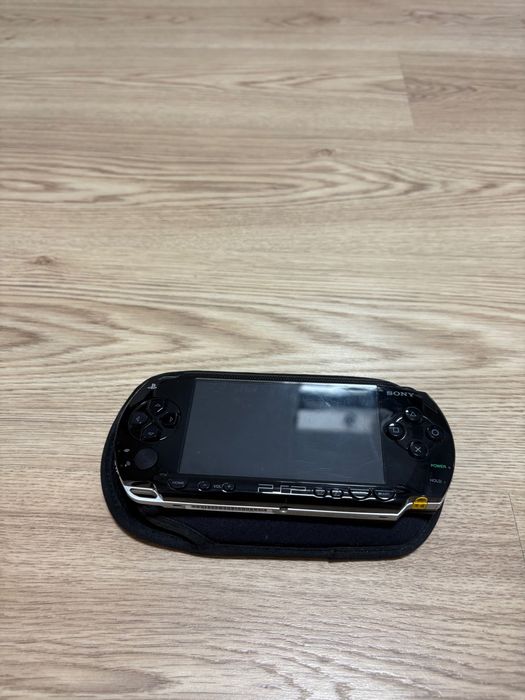 PSP Basic Pack Preto
