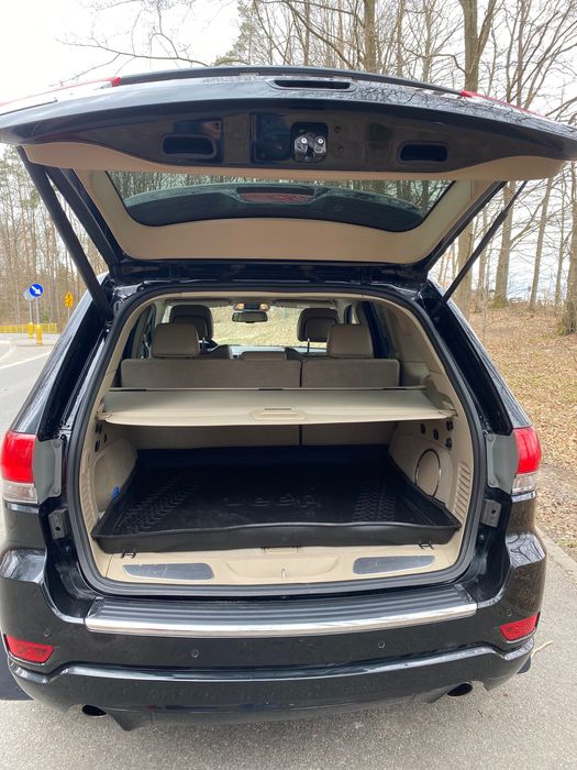 Jeep Grand Cherokee 3,0 D