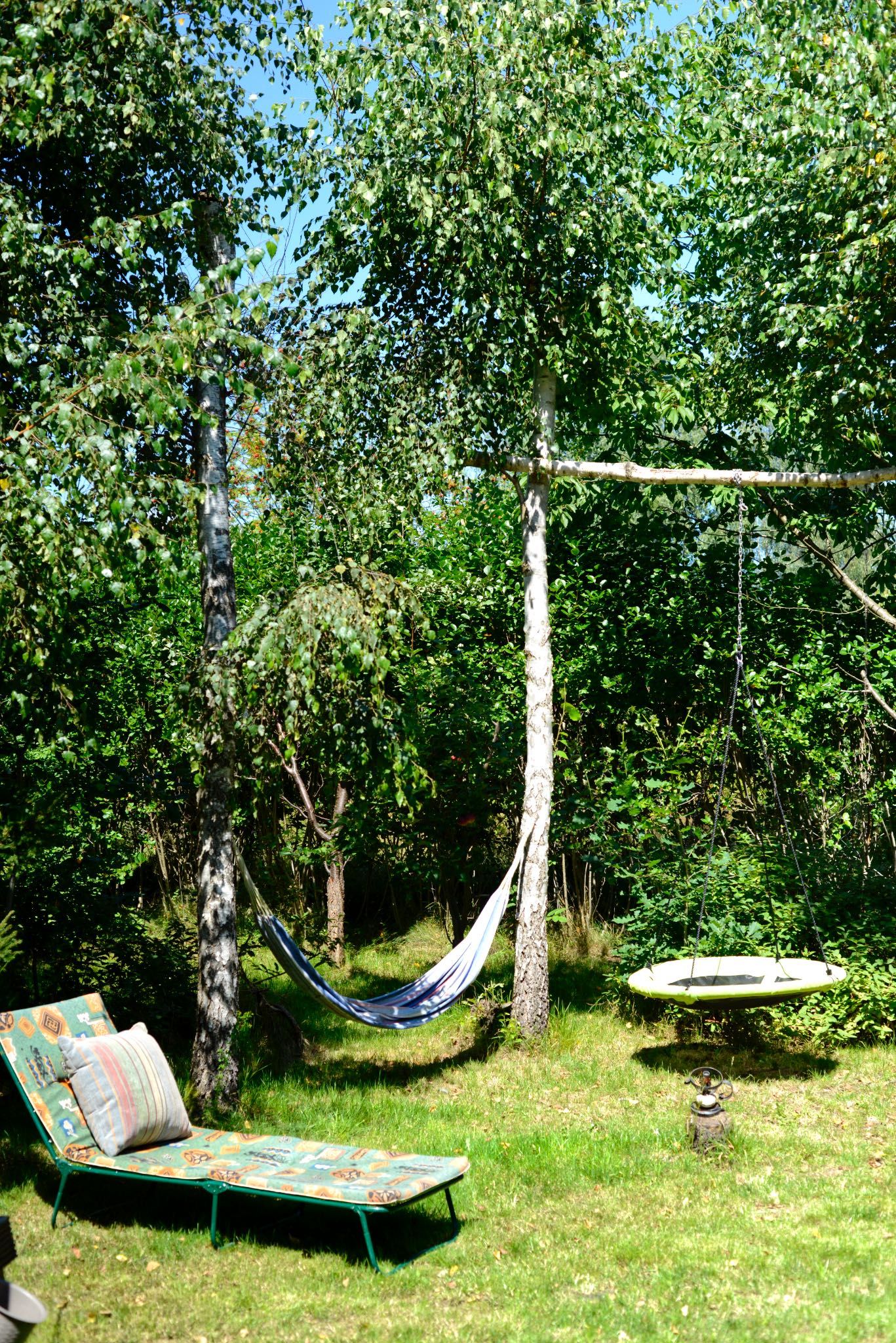 Domek nad jeziorem