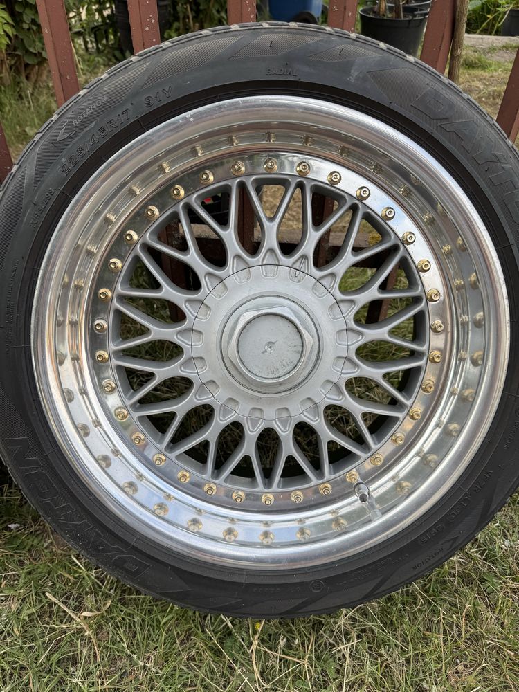 Felgi bbs rc 090 5x120