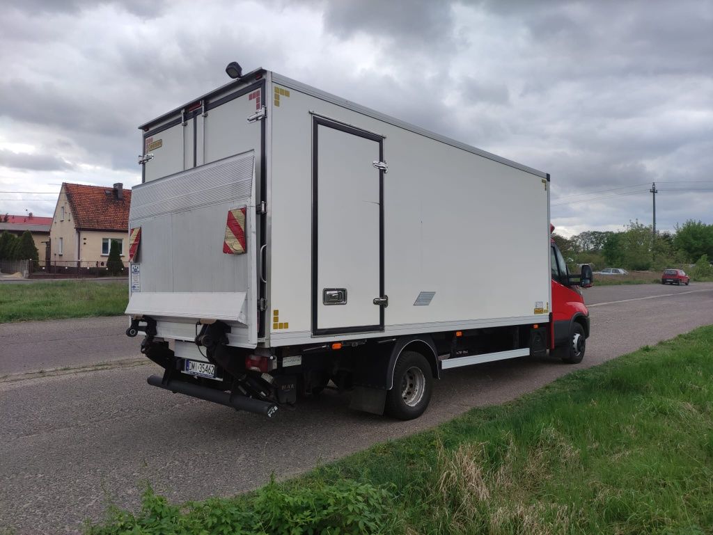 Iveco Daily 70C15 2018r ciężarowe z chlodnią