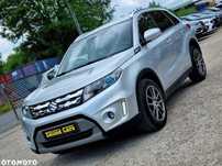 Suzuki Vitara 1Wł Led Xenon Serwis Alcantara Navi Climatronik Kamera ACC Gwarancja!