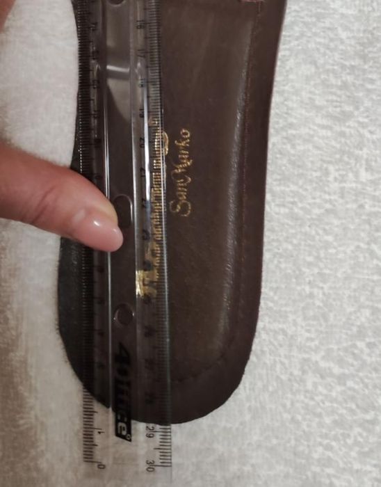 ботінки чоловічі нубук 42 р