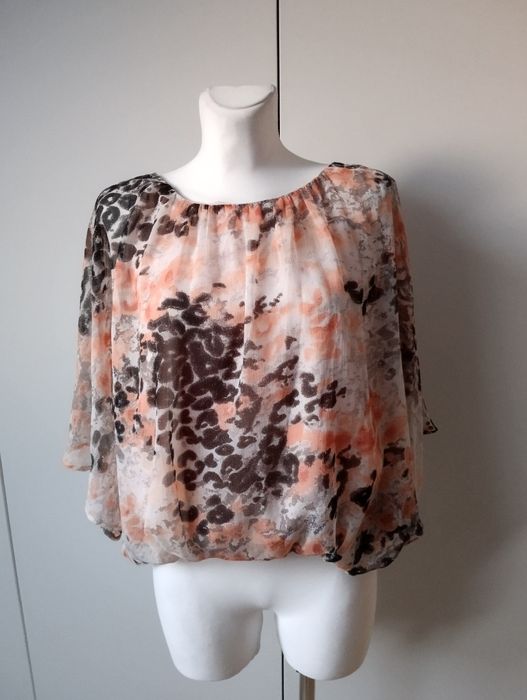 Bluzka Lindex rozmiar 34-36,